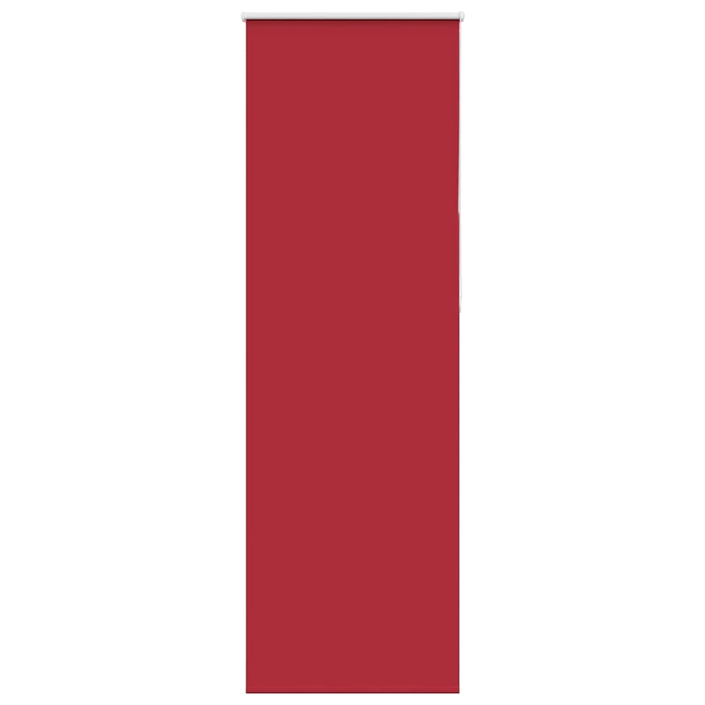 Tenda a Rullo Oscurante 75x230 cm Larghezza Tessuto 70,7 cm