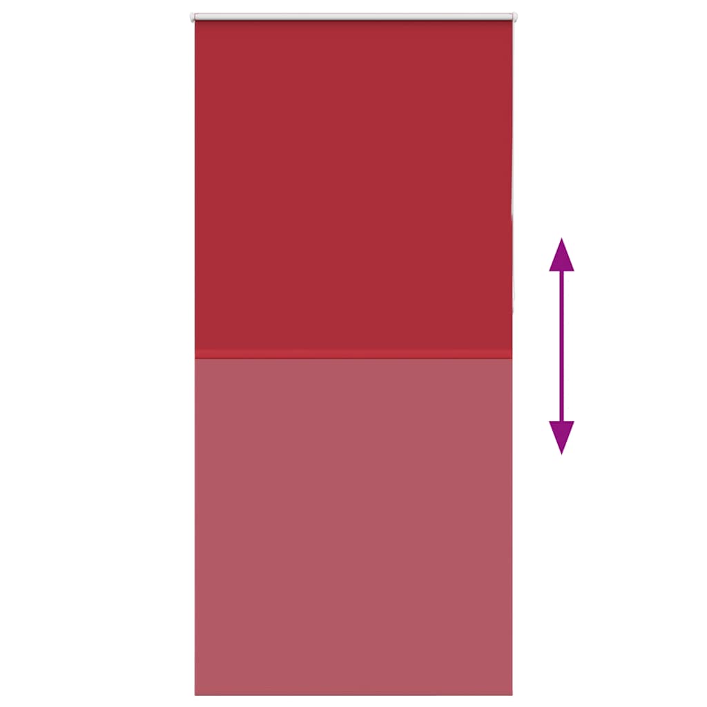 Tenda a Rullo Oscurante 100x230 cm Larghezza Tessuto 95,7 cm 4011856