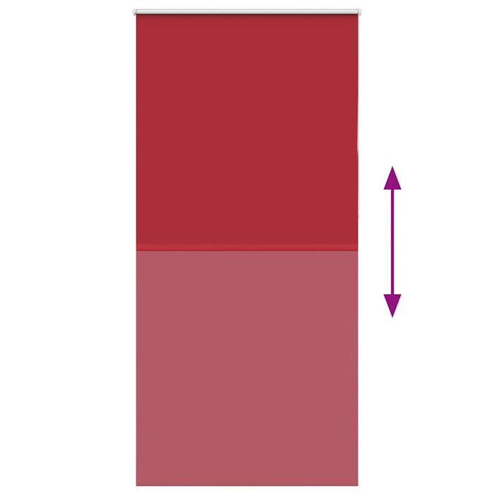 Tenda a Rullo Oscurante 105x230 cm Larghezza Tessuto 100,7 cm 4011857