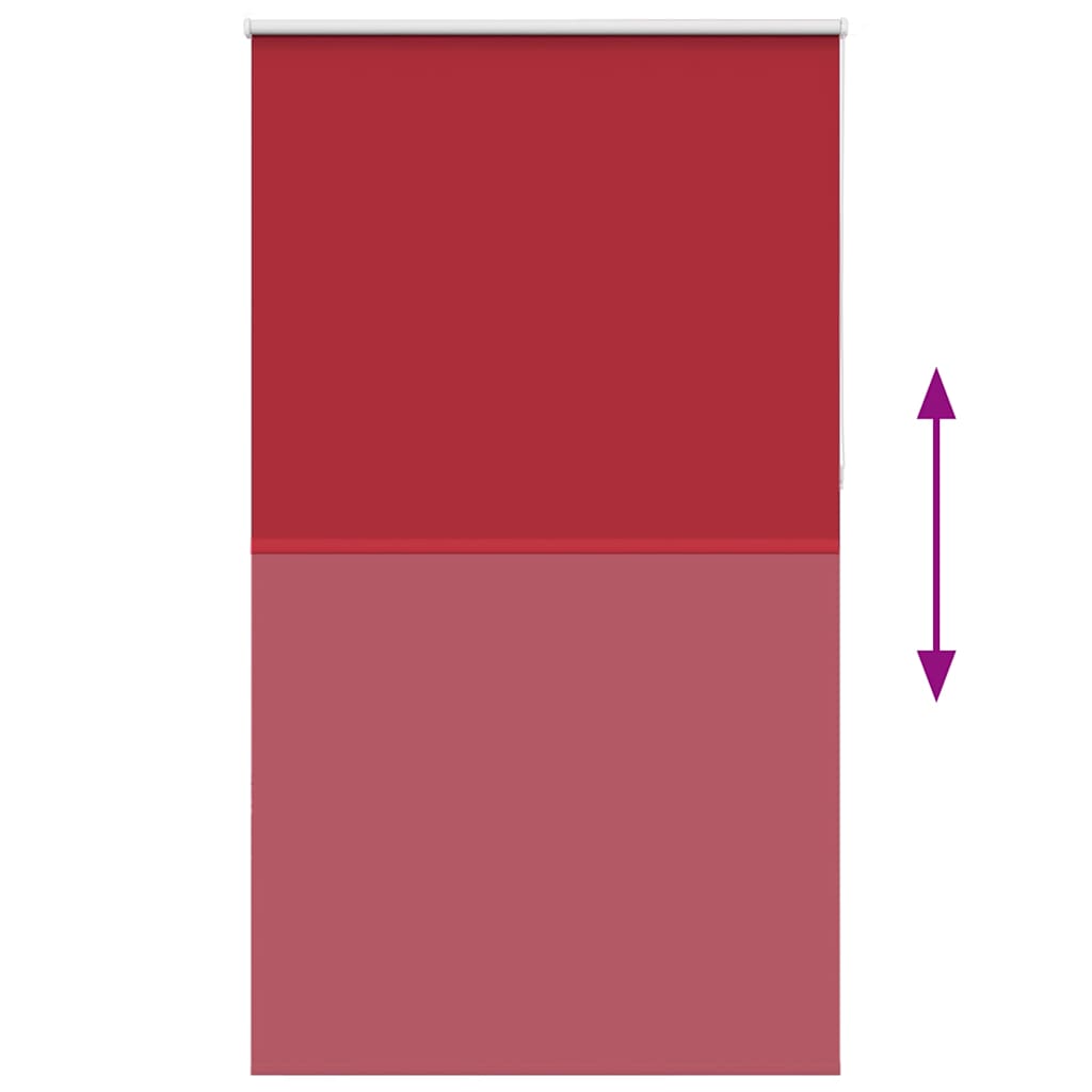 Tenda a Rullo Oscurante 120x230 cm Larghezza Tessuto 116,6 cm 4011860