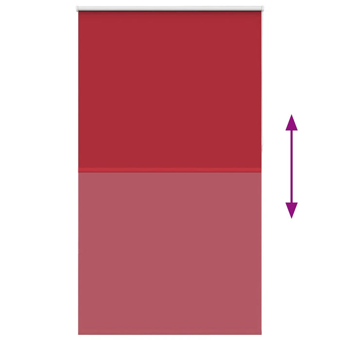 Tenda a Rullo Oscurante 135x230 cm Larghezza Tessuto 131,6 cm 4011863