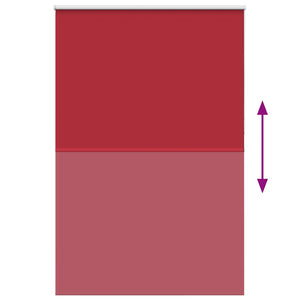 Tenda a Rullo Oscurante 155x230 cm Larghezza Tessuto 151,6 cm 4011867