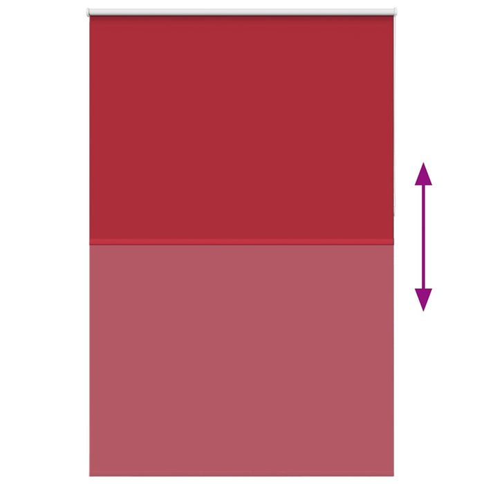 Tenda a Rullo Oscurante 155x230 cm Larghezza Tessuto 151,6 cm 4011867