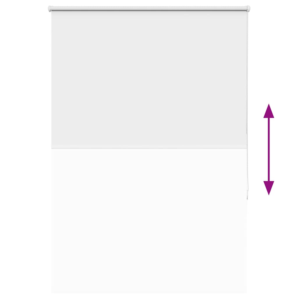 Tenda a Rullo Oscurante 100x130 cm Larghezza Tessuto 95,7 cm 4011882