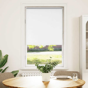 vidaXL Tenda a Rullo Oscurante 85x150 cm Larghezza Tessuto 80,7 cm
