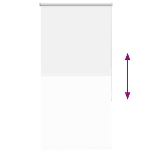 Tenda a Rullo Oscurante 85x150 cm Larghezza Tessuto 80,7 cm 4011905