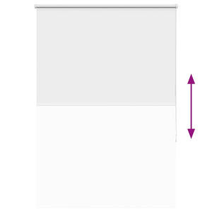 Tenda a Rullo Oscurante 90x150 cm Larghezza Tessuto 85,7 cm 4011906