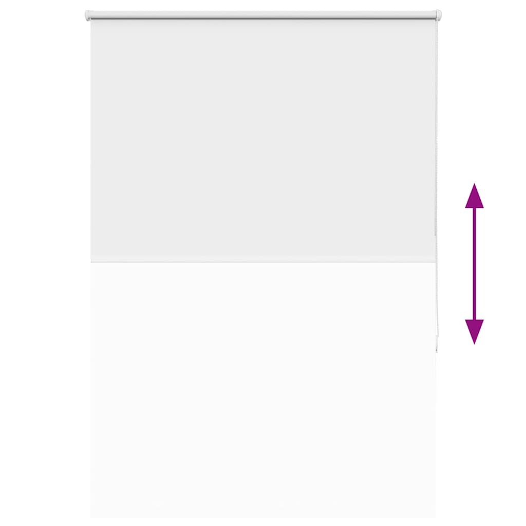 Tenda a Rullo Oscurante 100x150 cm Larghezza Tessuto 95,7 cm 4011908