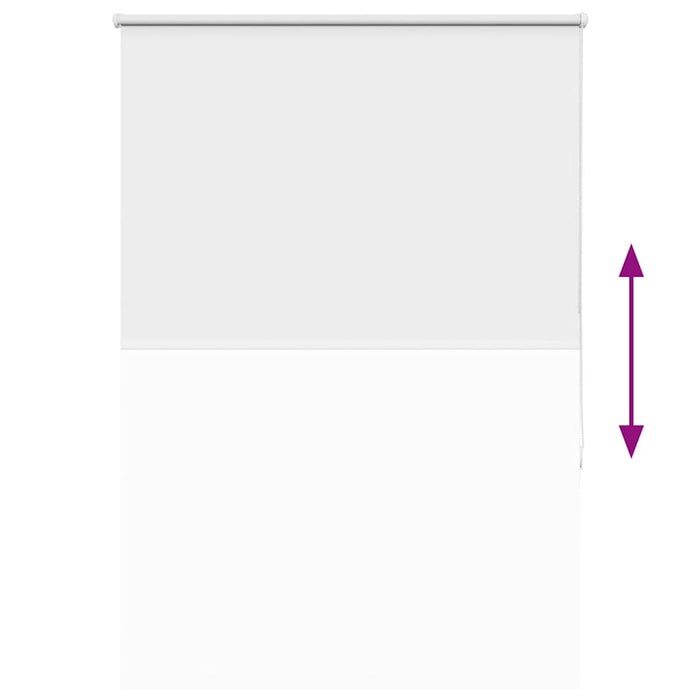 Tenda a Rullo Oscurante 100x150 cm Larghezza Tessuto 95,7 cm 4011908