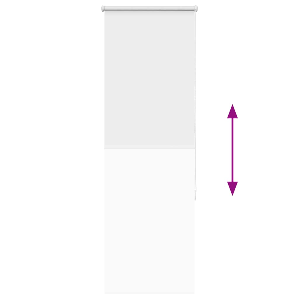 Tenda a Rullo Oscurante 40x175 cm Larghezza Tessuto 35,7 cm 4011922