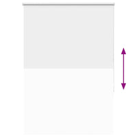 Tenda a Rullo Oscurante 90x175 cm Larghezza Tessuto 85,7 cm 4011932