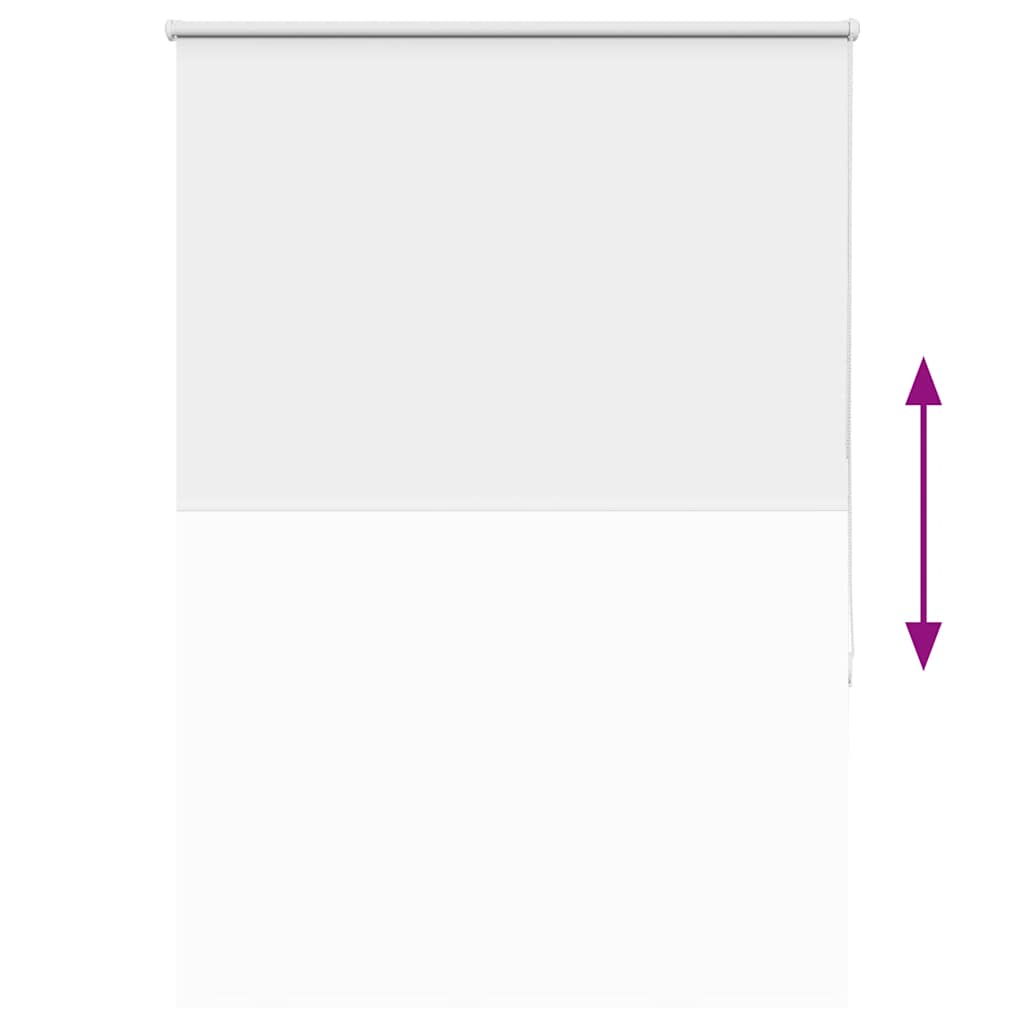 Tenda a Rullo Oscurante 95x175 cm Larghezza Tessuto 90,7 cm 4011933