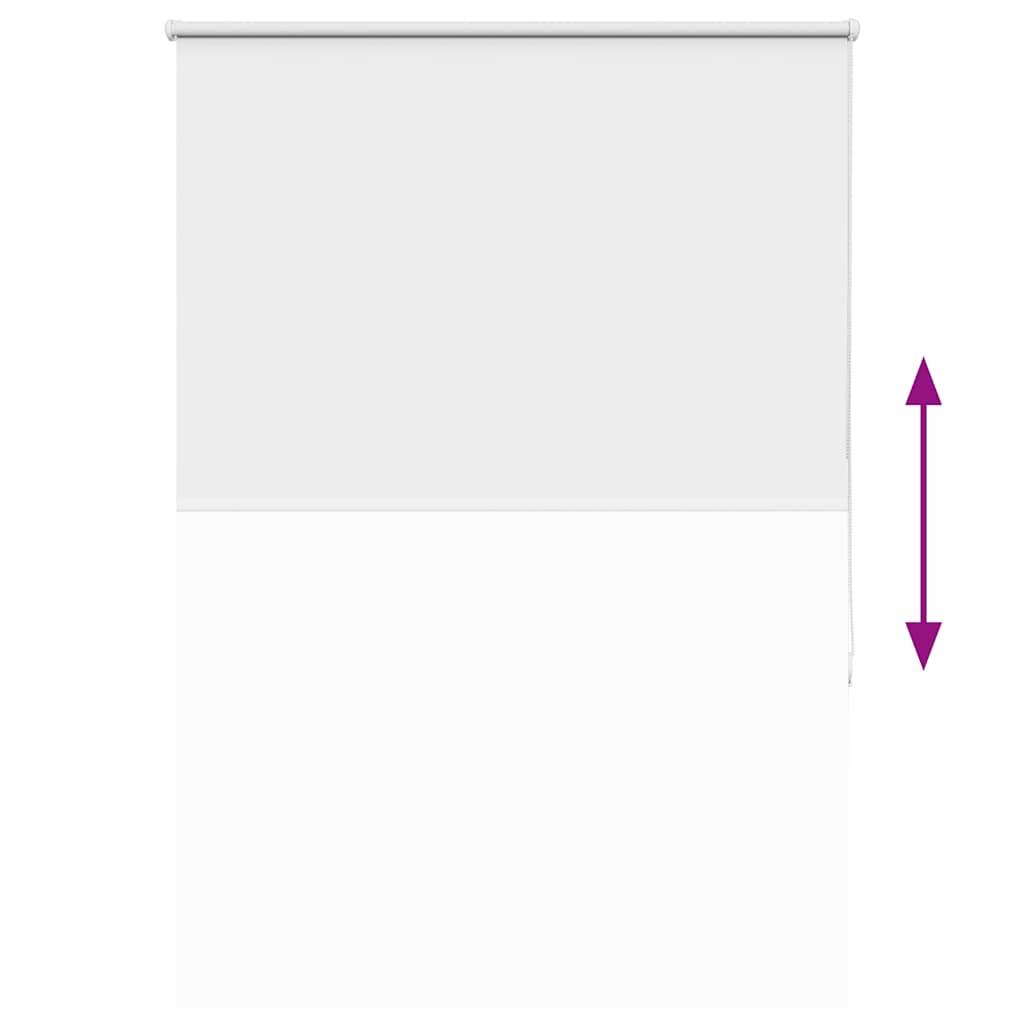 Tenda a Rullo Oscurante 100x175 cm Larghezza Tessuto 95,7 cm 4011934