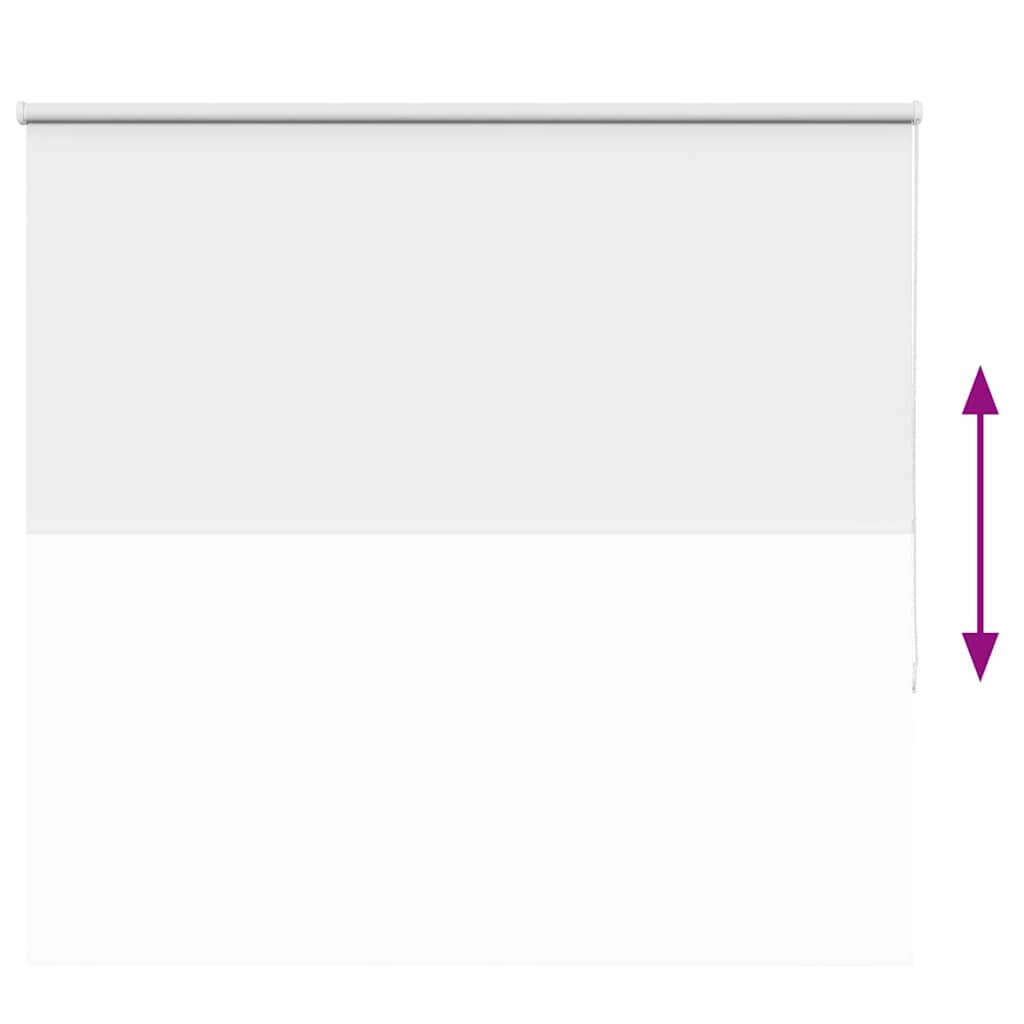 Tenda a Rullo Oscurante 155x175 cm Larghezza Tessuto 151,6 cm 4011945