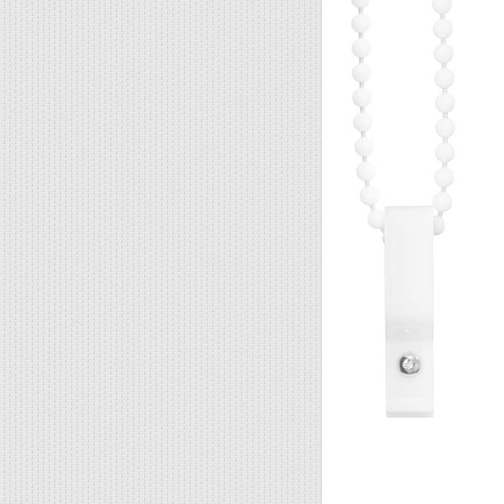 vidaXL Tenda a Rullo Oscurante 65x210 cm Larghezza Tessuto 60,7 cm