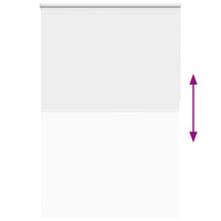 Tenda a Rullo Oscurante 155x210 cm Larghezza Tessuto 151,6 cm 4011971