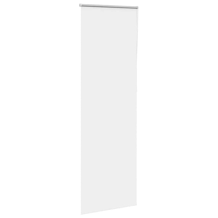 vidaXL Tenda a Rullo Oscurante 65x230 cm Larghezza Tessuto 60,7 cm