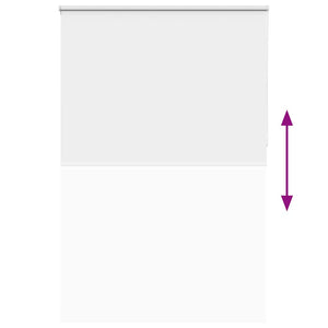 Tenda a Rullo Oscurante 145x230 cm Larghezza Tessuto 141,6 cm 4011995