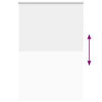 Tenda a Rullo Oscurante 155x230 cm Larghezza Tessuto 151,6 cm 4011997