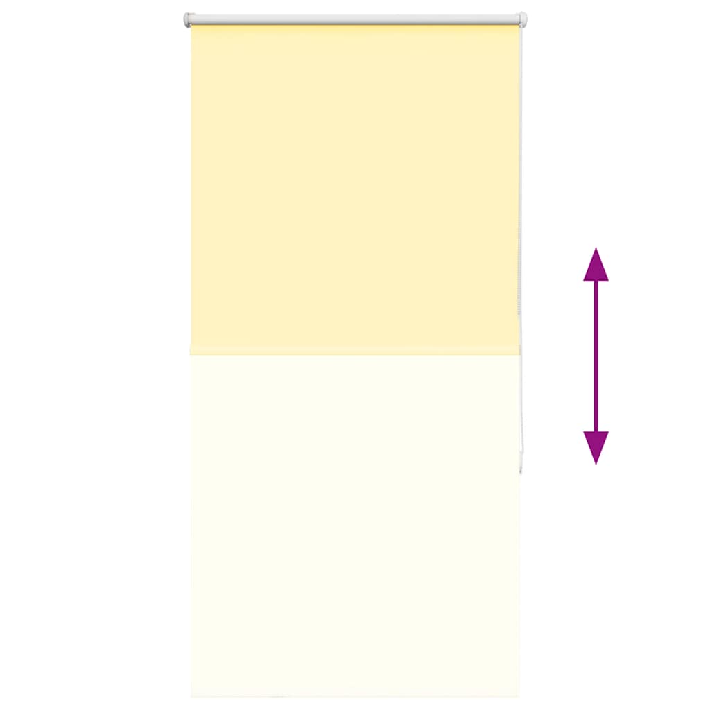 Tenda a Rullo Oscurante 70x150 cm Larghezza Tessuto 65,7 cm 4012032