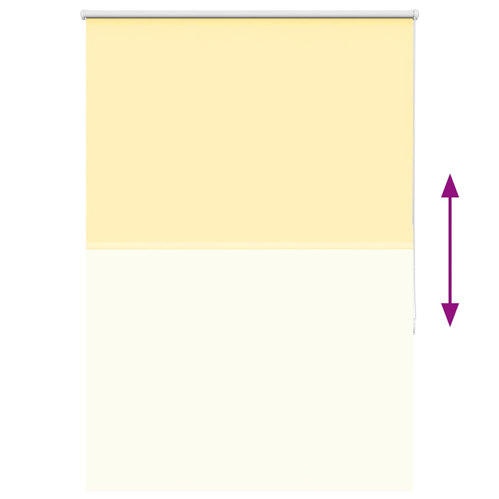 Tenda a Rullo Oscurante 90x150 cm Larghezza Tessuto 85,7 cm 4012036