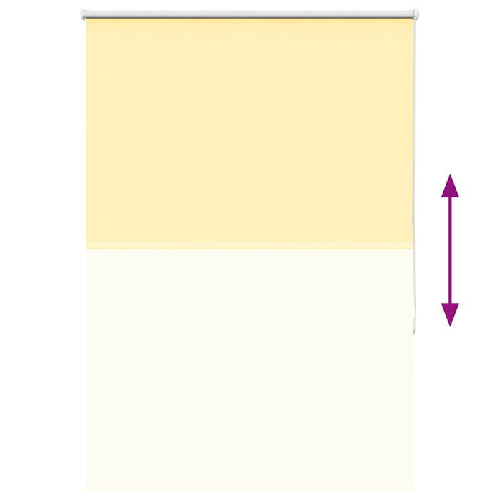 Tenda a Rullo Oscurante 90x150 cm Larghezza Tessuto 85,7 cm 4012036