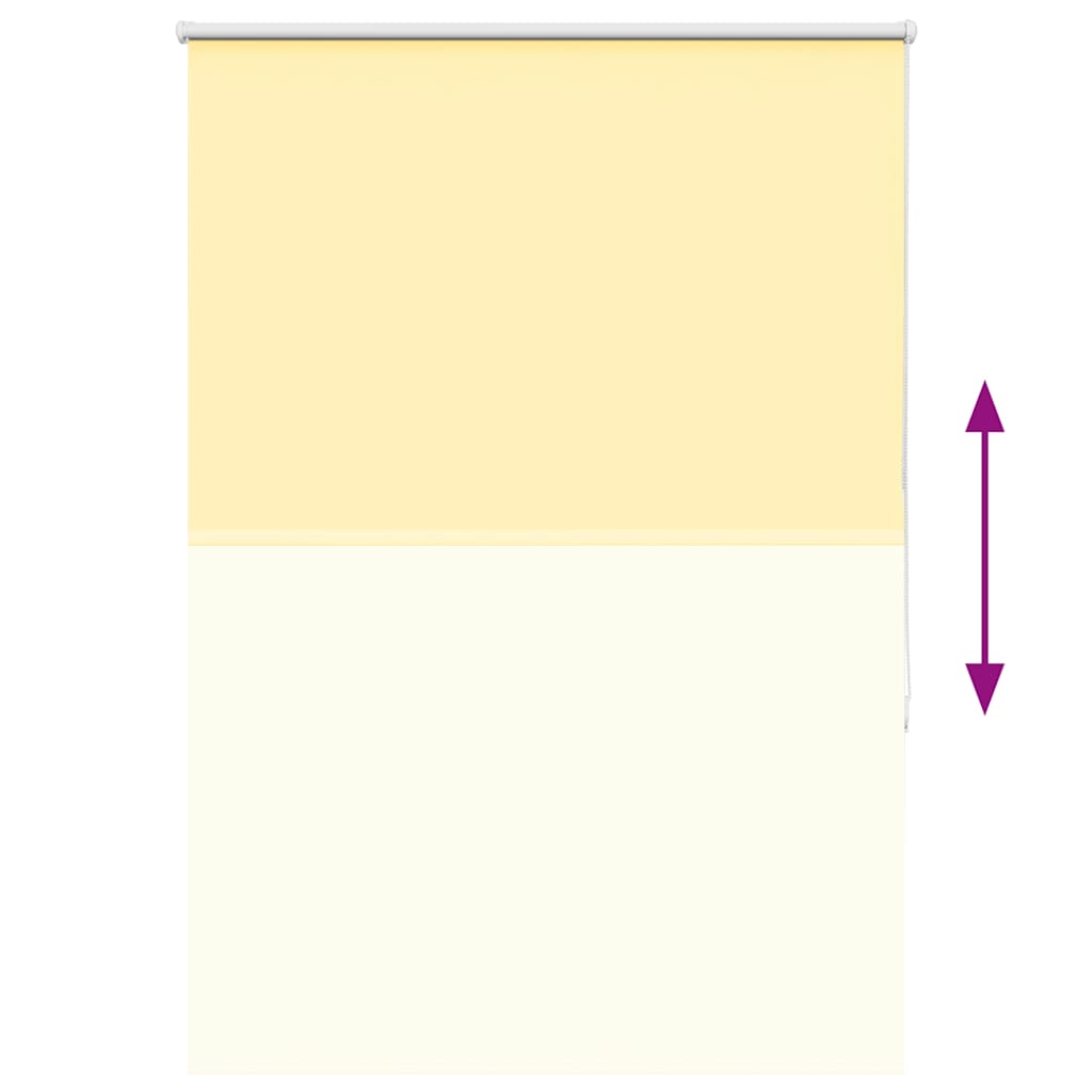 Tenda a Rullo Oscurante 115x150 cm Larghezza Tessuto 110,7 cm 4012041