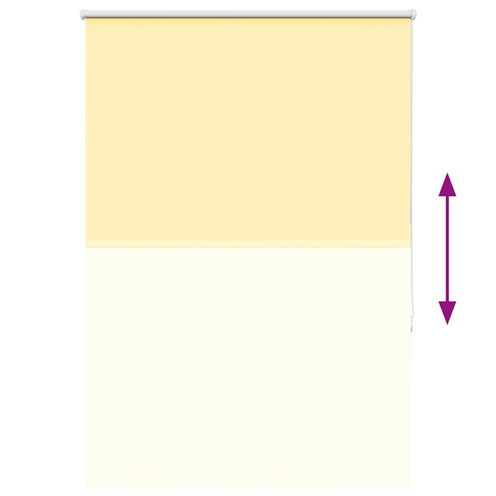 Tenda a Rullo Oscurante 115x150 cm Larghezza Tessuto 110,7 cm 4012041