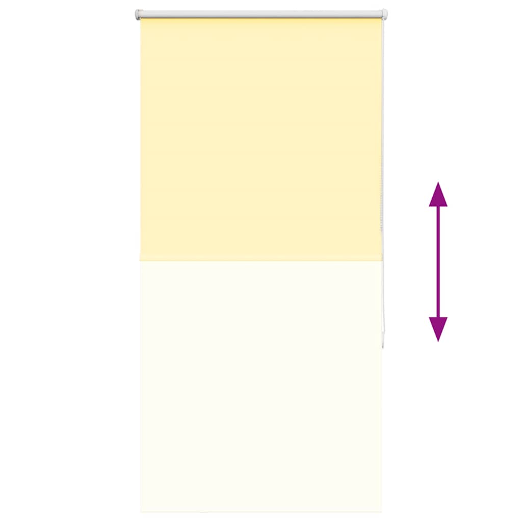 Tenda a Rullo Oscurante 65x175 cm Larghezza Tessuto 60,7 cm 4012057