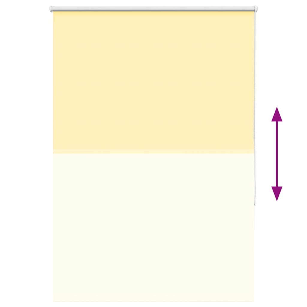 Tenda a Rullo Oscurante 100x175 cm Larghezza Tessuto 95,7 cm 4012064