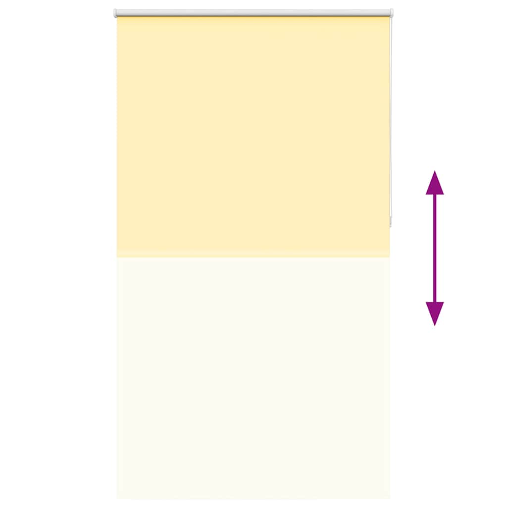 Tenda a Rullo Oscurante 140x210 cm Larghezza Tessuto 136,6 cm 4012098