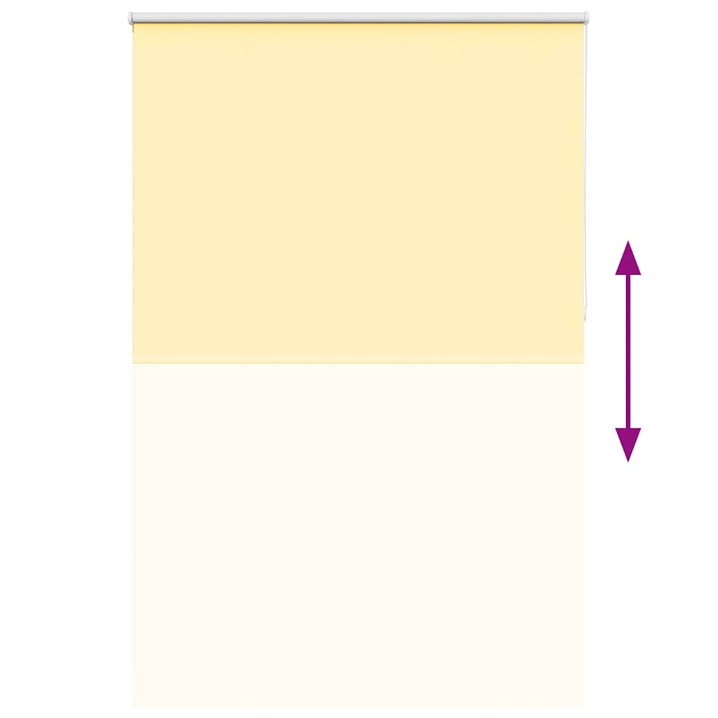 Tenda a Rullo Oscurante 155x210 cm Larghezza Tessuto 151,6 cm 4012101