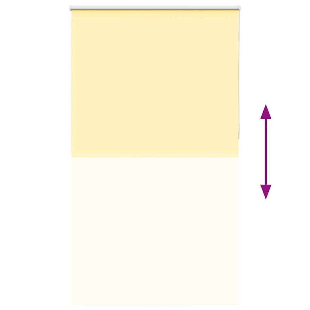 Tenda a Rullo Oscurante 135x230 cm Larghezza Tessuto 131,6 cm 4012123