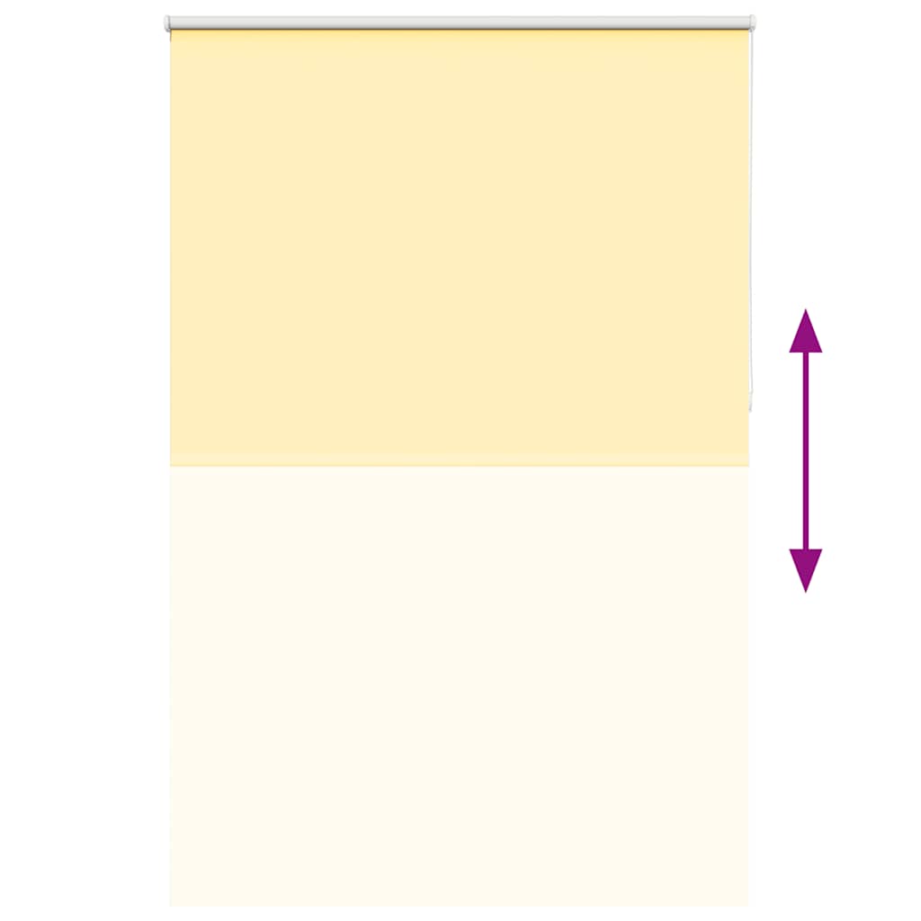 Tenda a Rullo Oscurante 145x230 cm Larghezza Tessuto 141,6 cm 4012125