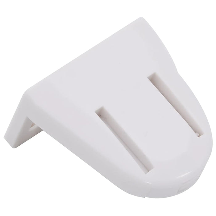 vidaXL Raccordi per Tende a Rullo 19 pz 18 mm