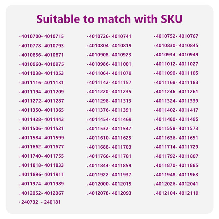 Raccordi per Tende a Rullo 19 pz 18 mm 4012152