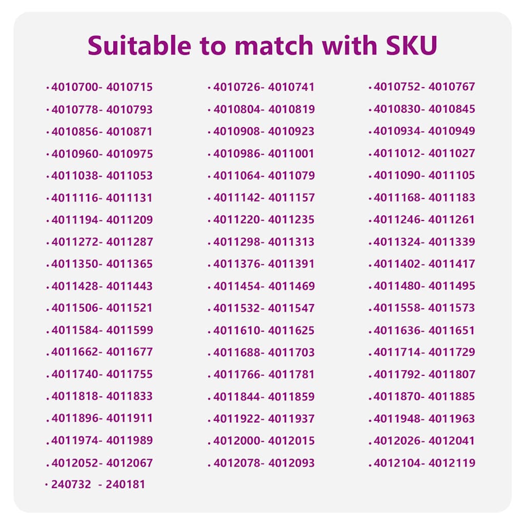 vidaXL Raccordi per Tende a Rullo 19 pz 18 mm