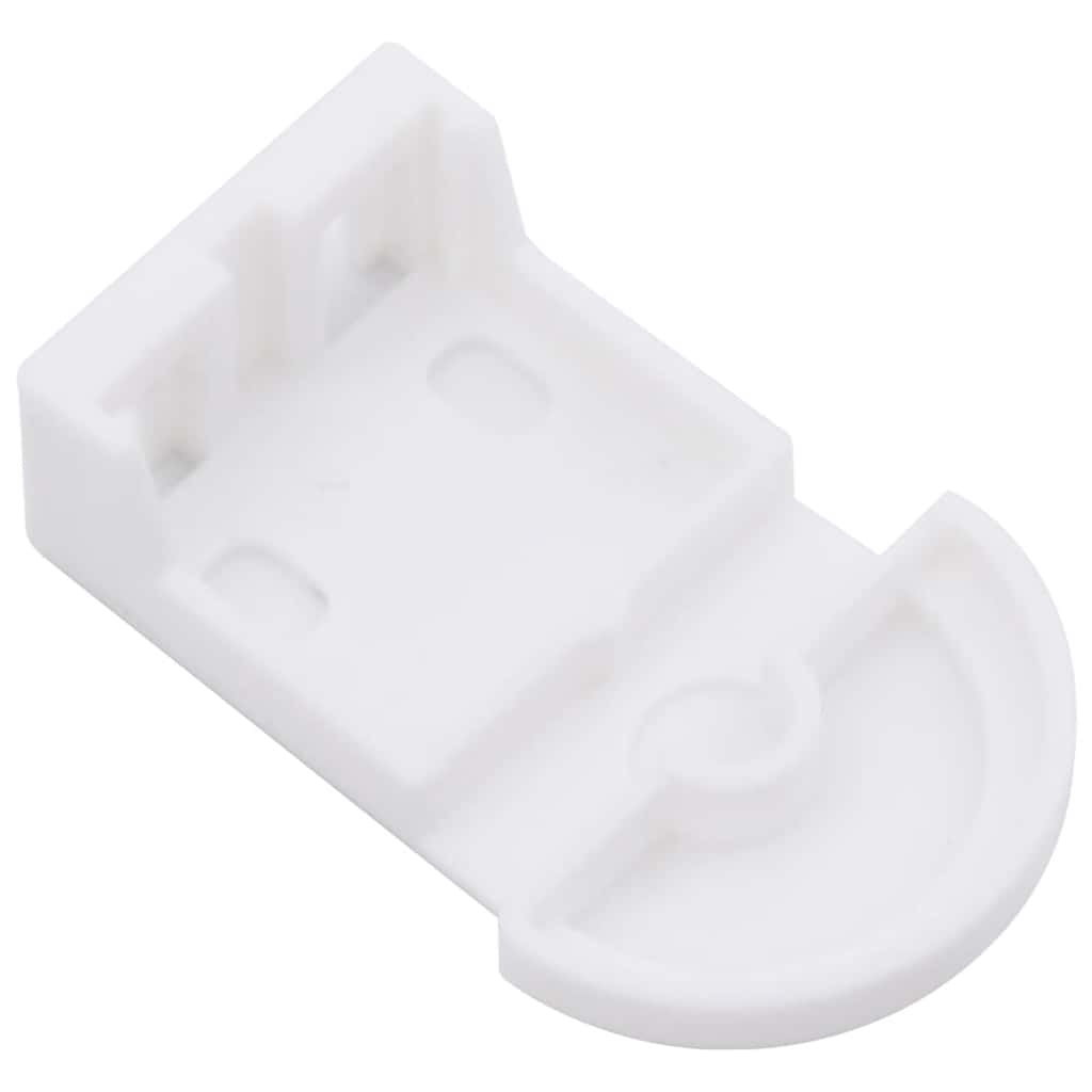 vidaXL Raccordi per Tende a Rullo 20 pz 25 mm