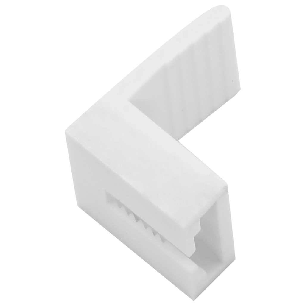 vidaXL Raccordi per Tende a Rullo 20 pz 25 mm