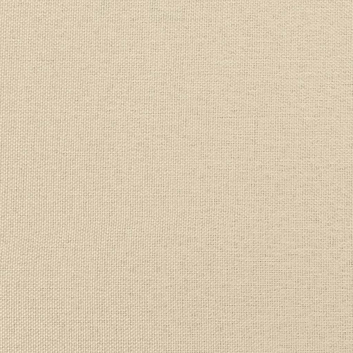 Poltrona Reclinabile in Tessuto Crema 4015664