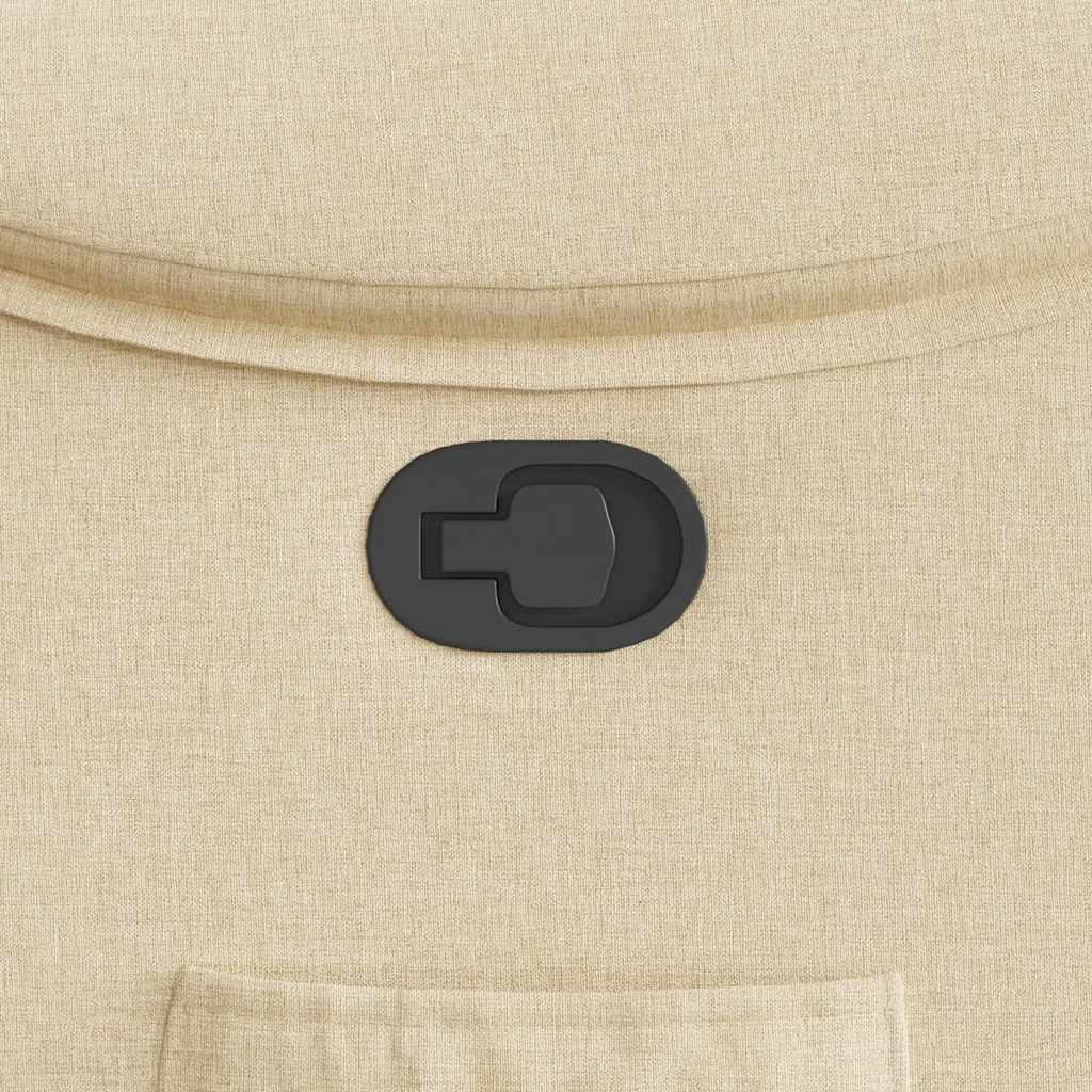 Poltrona Reclinabile in Tessuto Crema 4015688