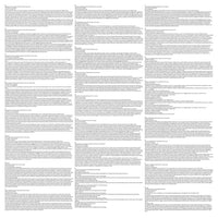 Albero di Natale a LED 363 LED Bianco Caldo 182 cm 3307643