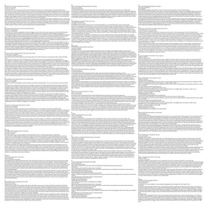 Albero di Natale a LED 363 LED Bianco Caldo 182 cm 3307643