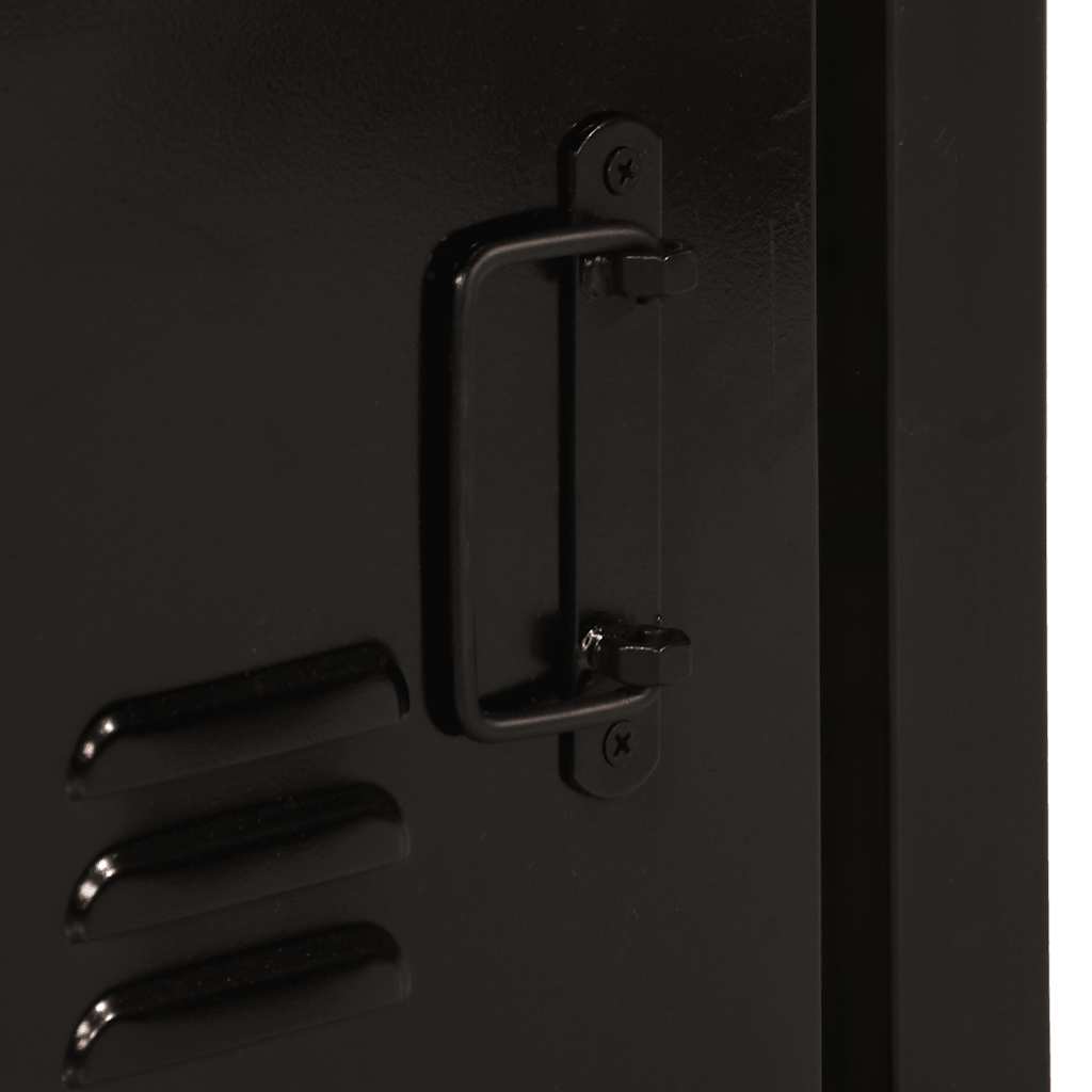 Comodino 40x30x50 cm in Legno Massello di Mango Grezzo 4013559