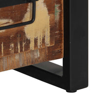 Credenza-Buffet-Armadio da cucina 50x35x70 in Legno Massello di Recupero