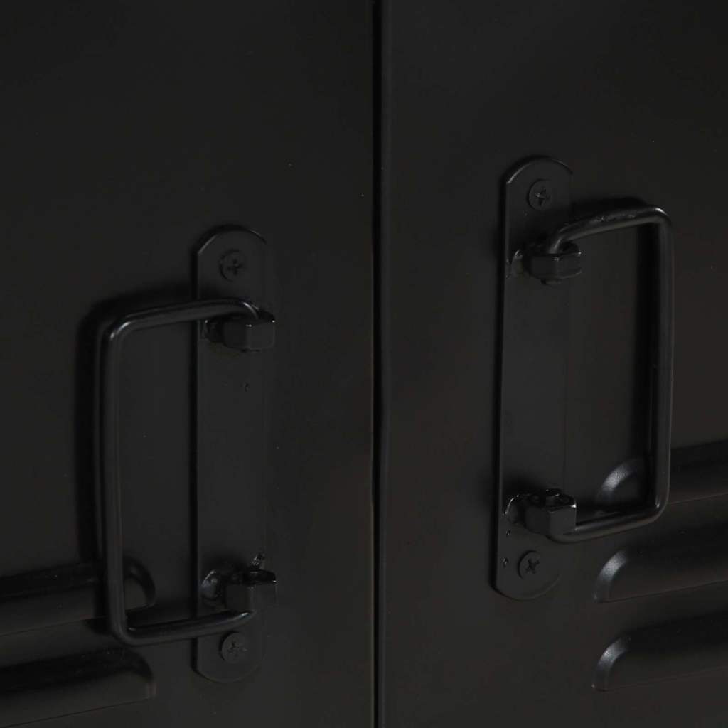 Armadio da Bagno con porta Marrone Legno massello di mango 4013605