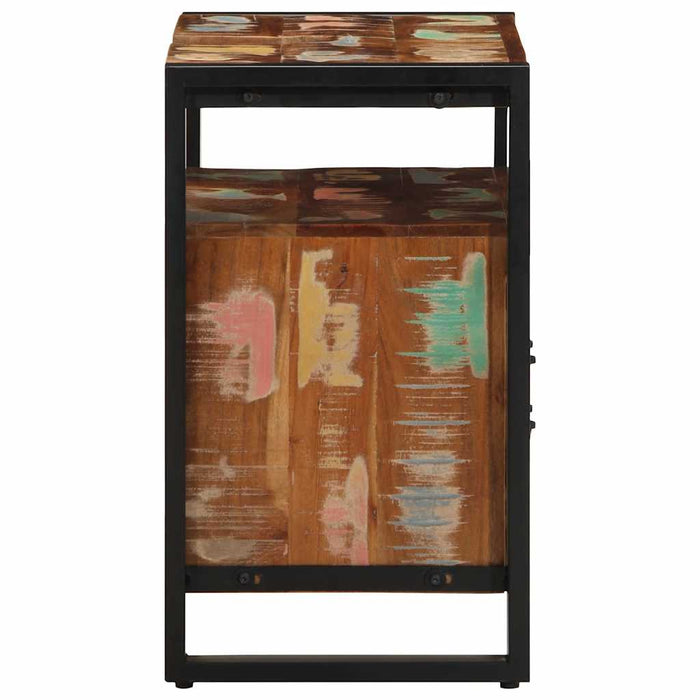 Mobile da Bagno 55x35x60 cm in Legno Massello di Recupero 4013606