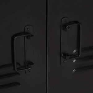 vidaXL Mobile da Bagno 55x35x60 cm in Legno Massello di Recupero