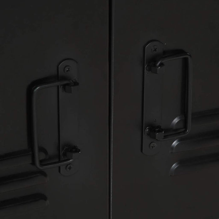 vidaXL Mobile da Bagno 55x35x60 cm in Legno Massello di Recupero