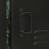 Mobiletto da bagno  Multicolore Legno recuperato Medio Storage 4013616